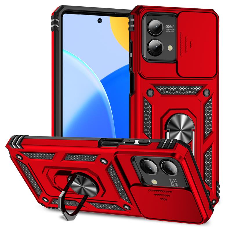 For Motorola Moto G Stylus 5G 2023 Shockproof Case Ring Stand Phone Camera Cover - Picture 15 of 21