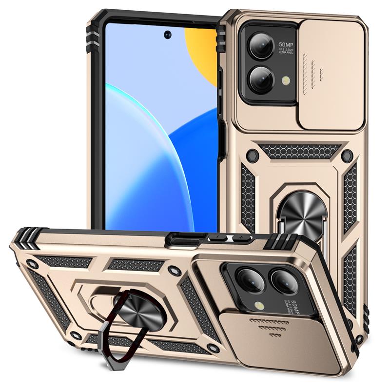 For Motorola Moto G Stylus 5G 2023 Shockproof Case Ring Stand Phone Camera Cover - Picture 19 of 21