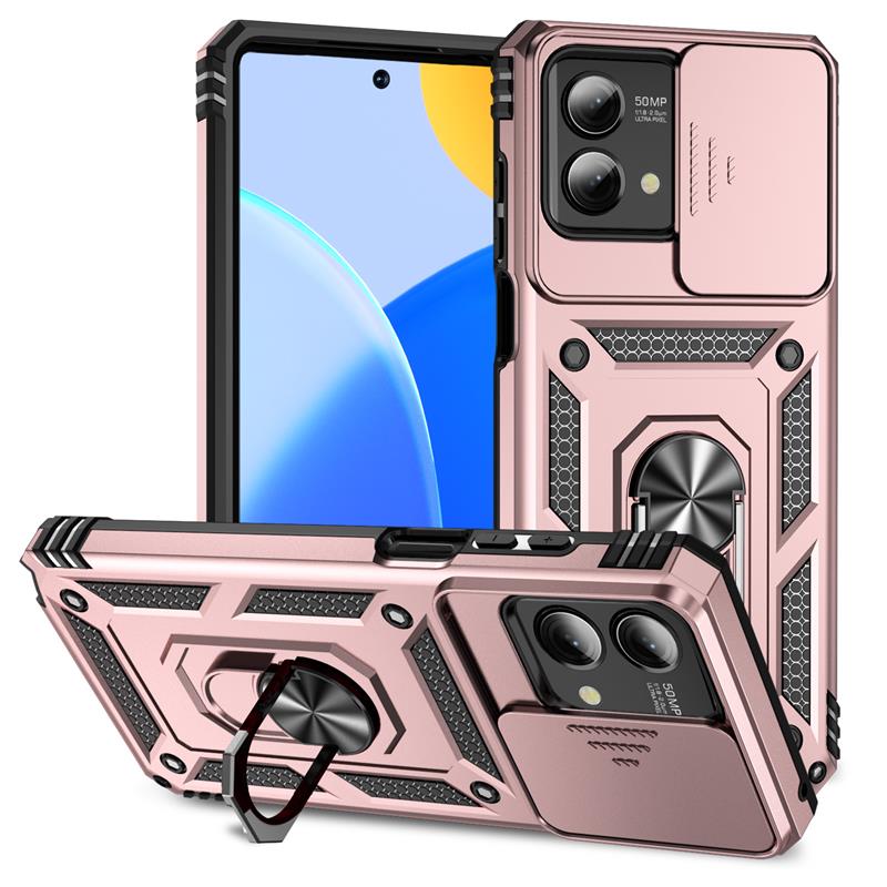 For Motorola Moto G Stylus 5G 2023 Shockproof Case Ring Stand Phone Camera Cover - Picture 18 of 21