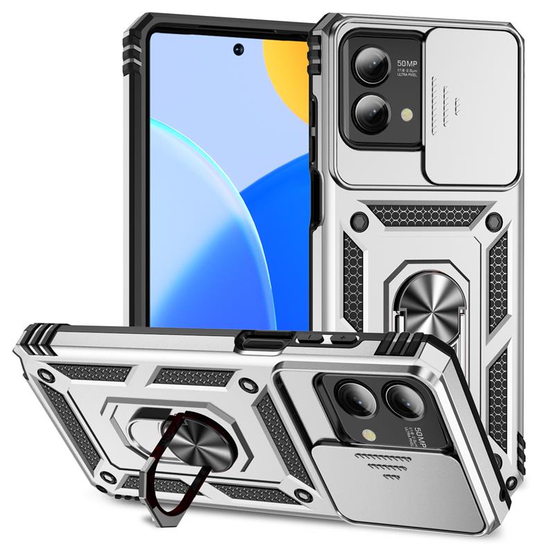 For Motorola Moto G Stylus 5G 2023 Shockproof Case Ring Stand Phone Camera Cover - Picture 21 of 21