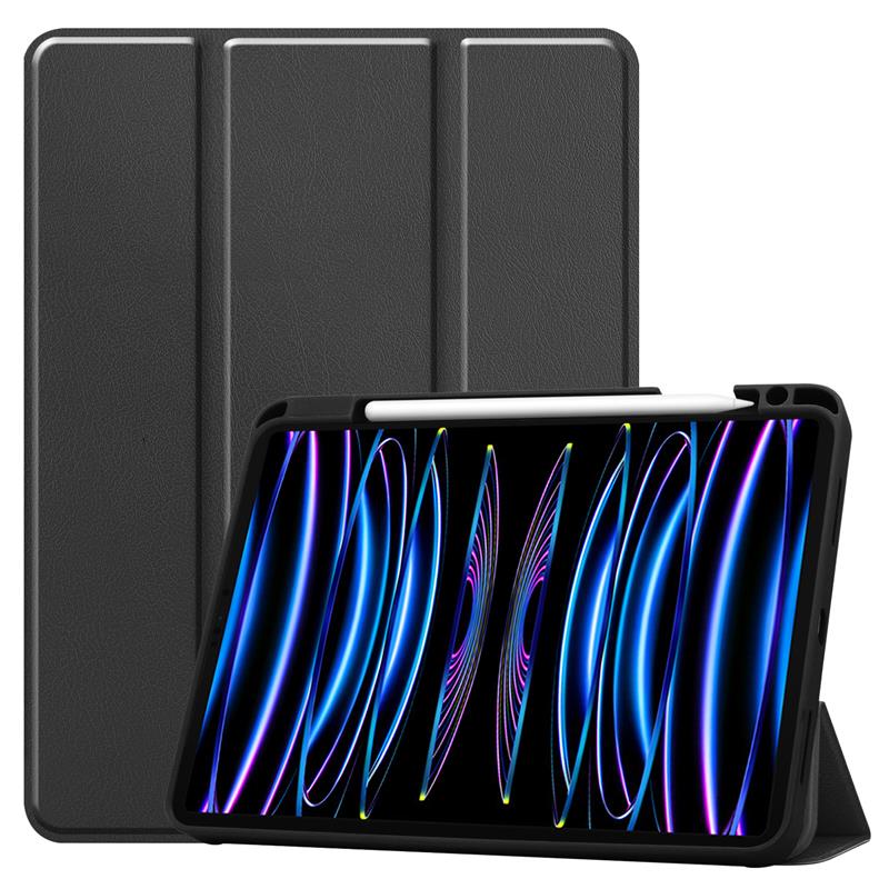 Smart Leather Case For iPad Pro 11 in 4th 3rd 2nd Generation Soft TPU Stand Fold - Picture 17 of 30