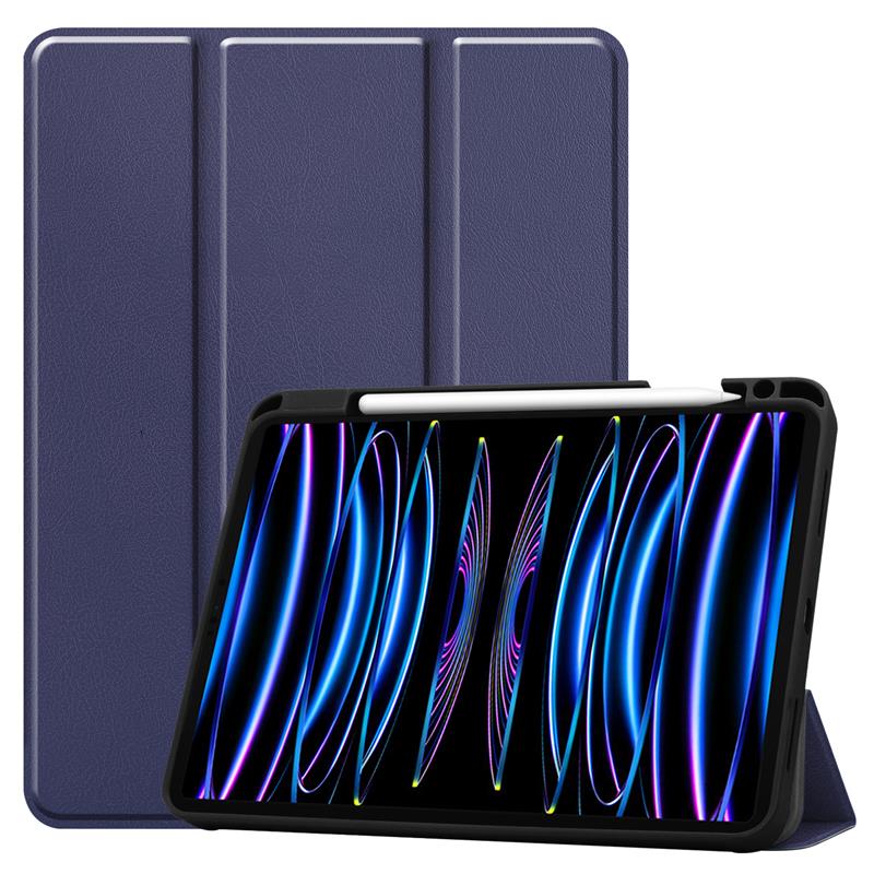 Smart Leather Case For iPad Pro 11 in 4th 3rd 2nd Generation Soft TPU Stand Fold - Picture 18 of 30