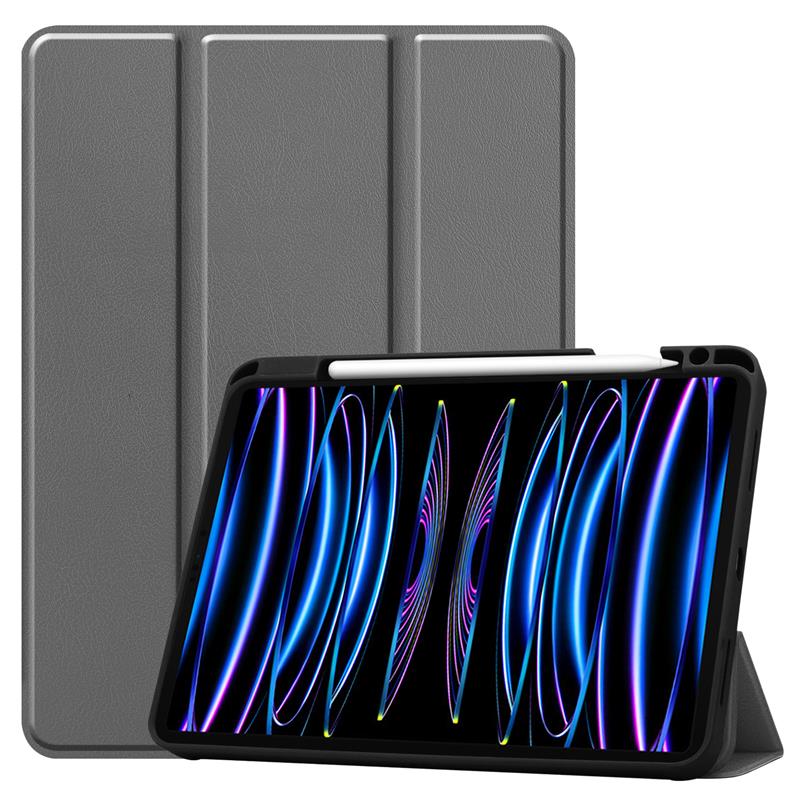 Smart Leather Case For iPad Pro 11 in 4th 3rd 2nd Generation Soft TPU Stand Fold - Picture 23 of 30