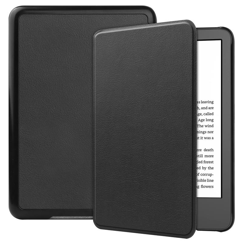Leather Smart Cover Folio Stand Case For Kindle 11th Generation 2022 Shockproof - Picture 14 of 28