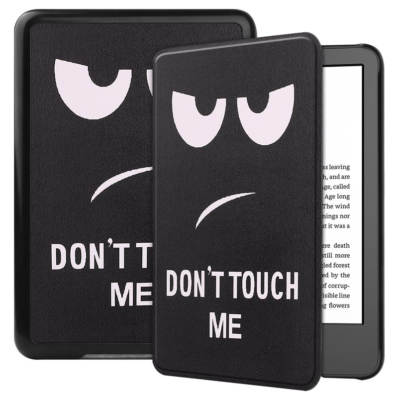 Leather Smart Cover Folio Stand Case For Kindle 11th Generation 2022 Shockproof - Picture 21 of 28