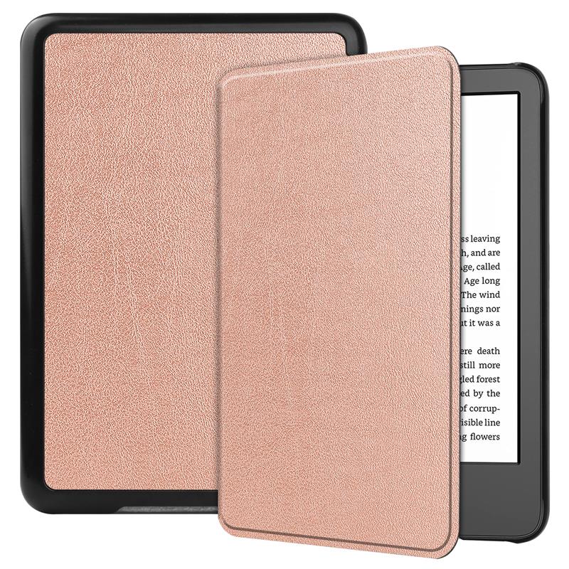 Leather Smart Cover Folio Stand Case For Kindle 11th Generation 2022 Shockproof - Picture 16 of 28