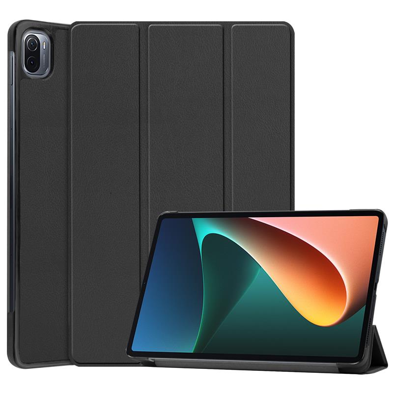 Funda de Cuero para Tablet Xiaomi Mi Pad 5 / Mi Pad 5 Pro 11 Soporte Inteligente Cubierta Abatible - Imagen 17 de 32