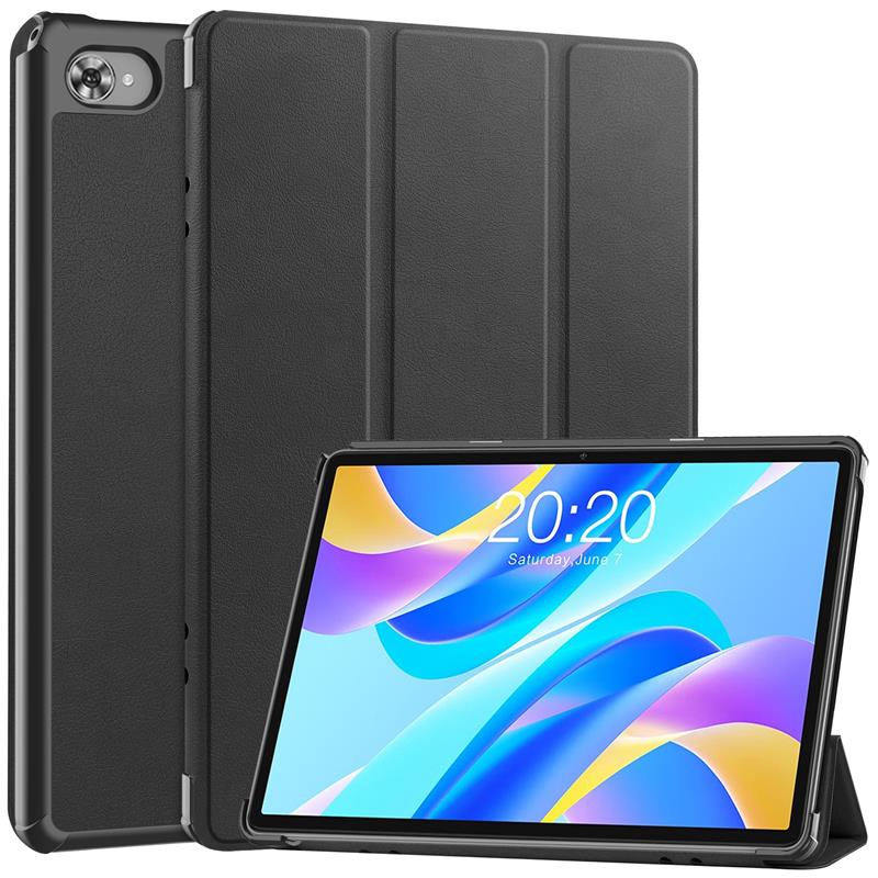 Funda inteligente de cuero para tablet Teclast M40 Plus P40 HD P30S 10.1 cubierta a prueba de golpes - Imagen 22 de 28