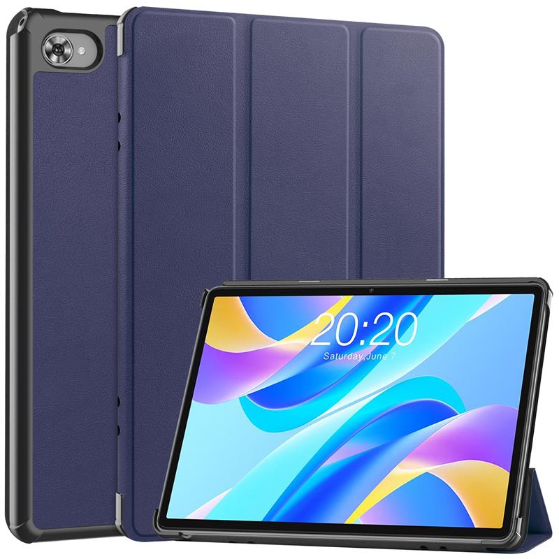 Funda inteligente de cuero para tablet Teclast M40 Plus P40 HD P30S 10.1 cubierta a prueba de golpes - Imagen 23 de 28
