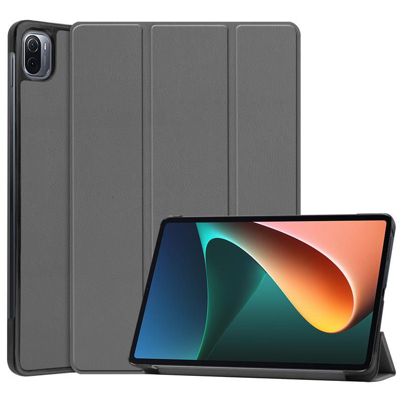 Funda de Cuero para Tablet Xiaomi Mi Pad 5 / Mi Pad 5 Pro 11 Soporte Inteligente Cubierta Abatible - Imagen 21 de 32
