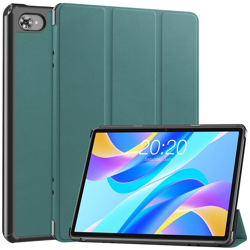Funda inteligente de cuero para tablet Teclast M40 Plus P40 HD P30S 10.1 cubierta a prueba de golpes - Imagen 27 de 28