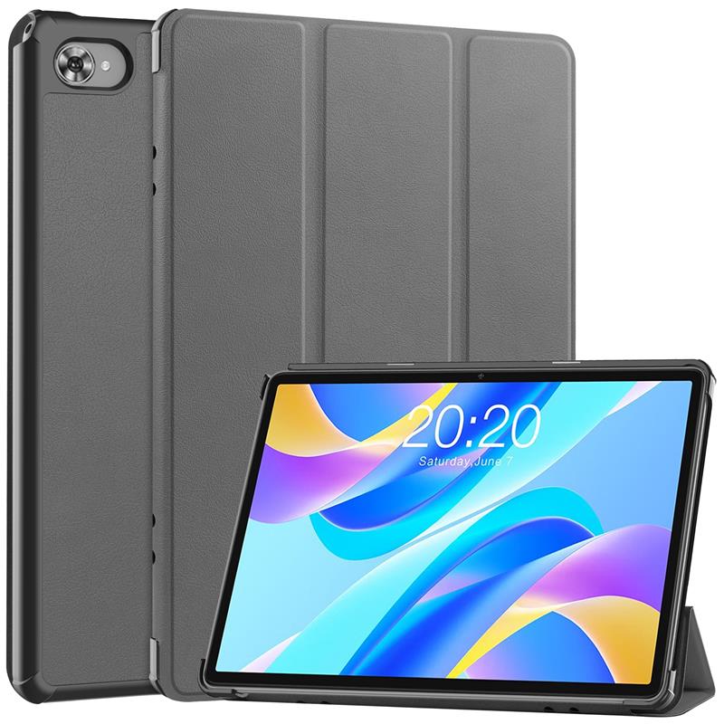 Funda inteligente de cuero para tablet Teclast M40 Plus P40 HD P30S 10.1 cubierta a prueba de golpes - Imagen 26 de 28