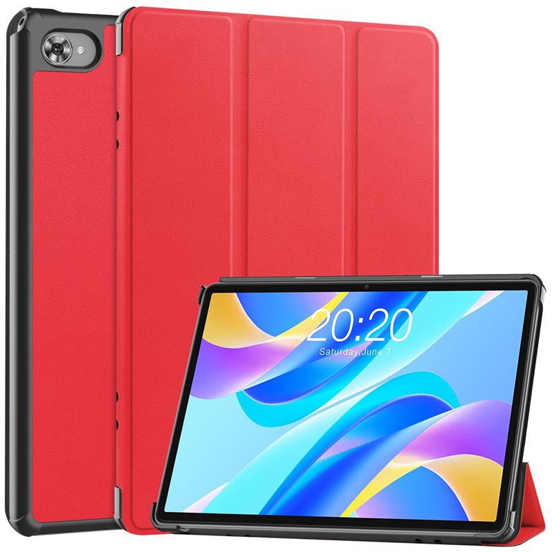 Funda inteligente de cuero para tablet Teclast M40 Plus P40 HD P30S 10.1 cubierta a prueba de golpes - Imagen 24 de 28