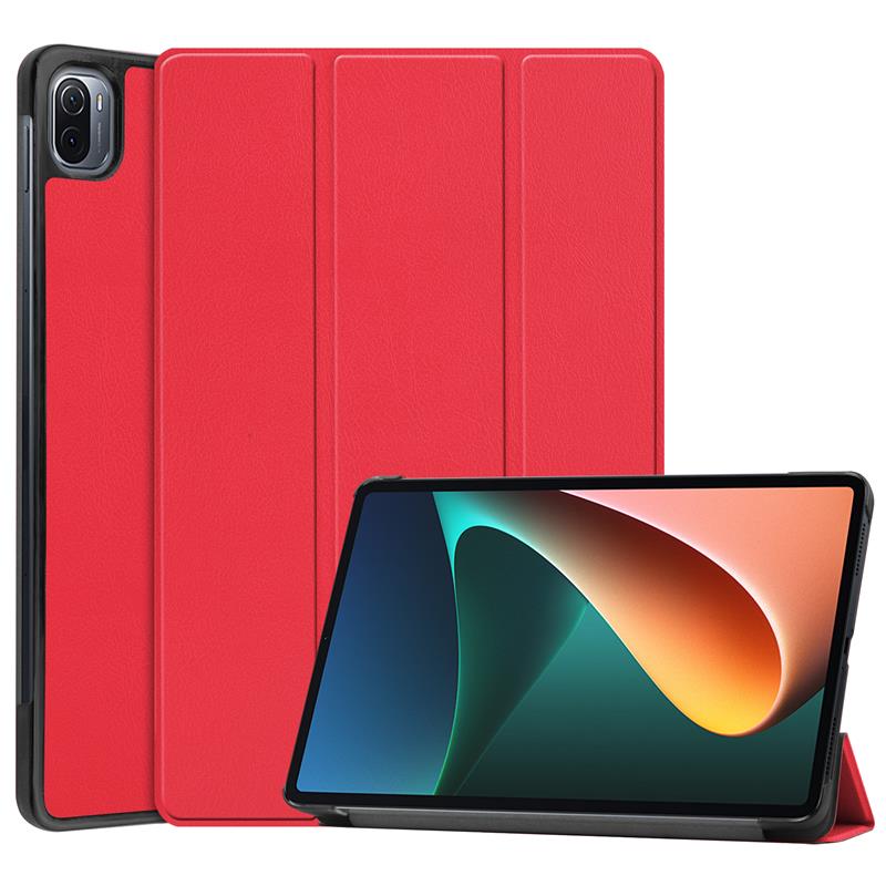 Funda de Cuero para Tablet Xiaomi Mi Pad 5 / Mi Pad 5 Pro 11 Soporte Inteligente Cubierta Abatible - Imagen 19 de 32