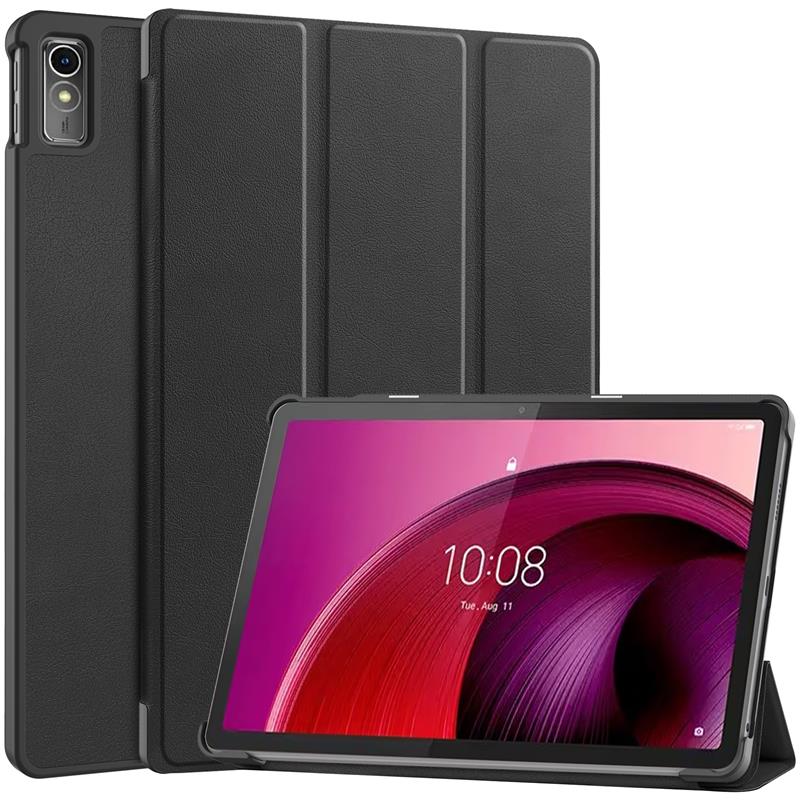 Leather Case Lenovo Tab M10 5G 10.6 TB-360ZU / FU Tablet Stand Folio Flip Cover - Picture 21 of 33