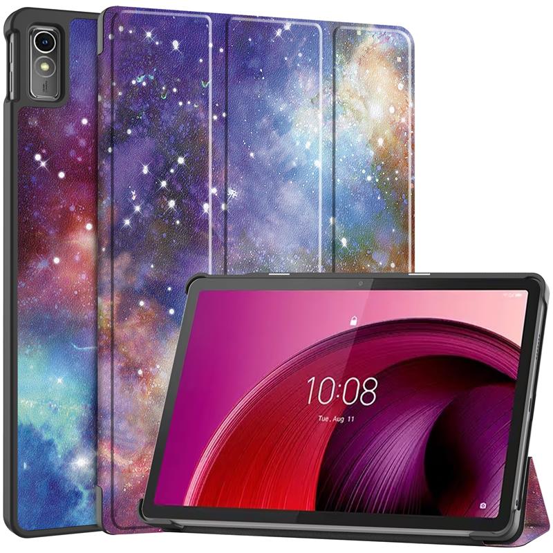 Leather Case Lenovo Tab M10 5G 10.6 TB-360ZU / FU Tablet Stand Folio Flip Cover - Picture 28 of 33
