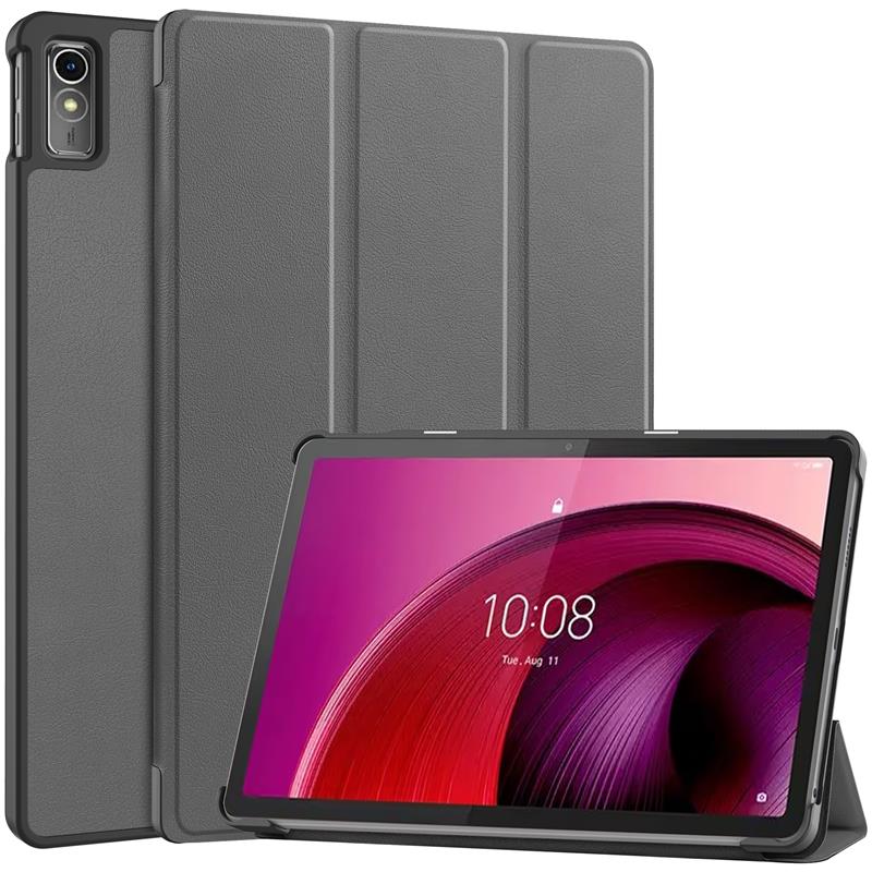 Leather Case Lenovo Tab M10 5G 10.6 TB-360ZU / FU Tablet Stand Folio Flip Cover - Picture 25 of 33