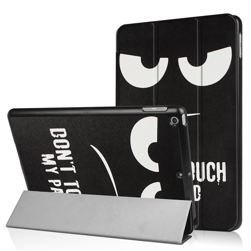 Tablet Smart Case For For iPad 5th 6th Generation 9.7 Stand Sleep Leather Cover - Picture 25 of 26