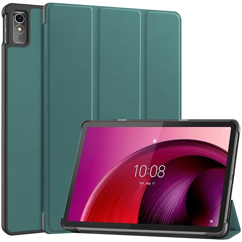 Leather Case Lenovo Tab M10 5G 10.6 TB-360ZU / FU Tablet Stand Folio Flip Cover - Picture 26 of 33