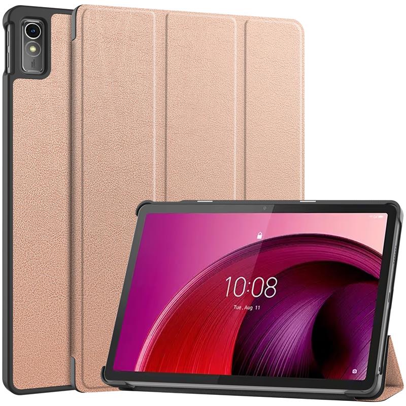 Leather Case Lenovo Tab M10 5G 10.6 TB-360ZU / FU Tablet Stand Folio Flip Cover - Picture 24 of 33
