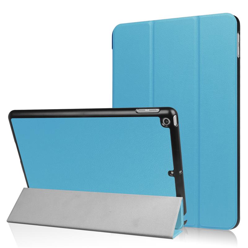 Tablet Smart Case For For iPad 5th 6th Generation 9.7 Stand Sleep Leather Cover - Picture 19 of 26