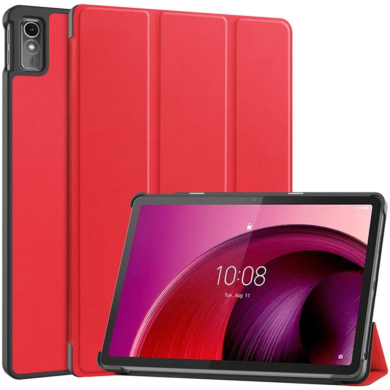 Leather Case Lenovo Tab M10 5G 10.6 TB-360ZU / FU Tablet Stand Folio Flip Cover - Picture 23 of 33
