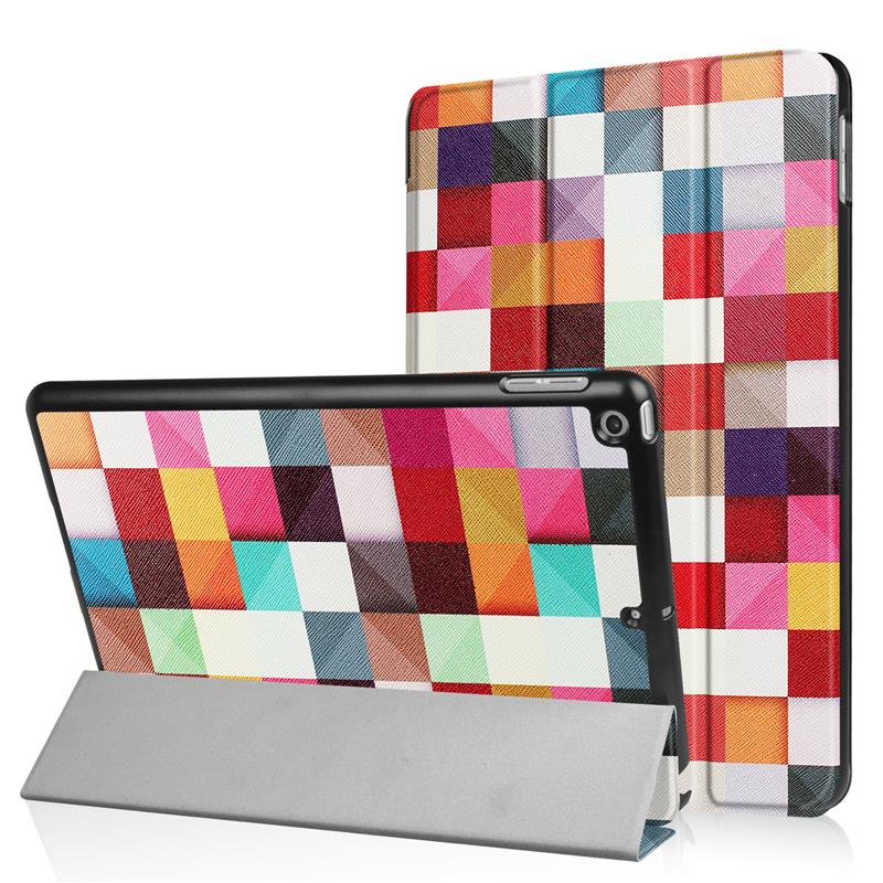 Tablet Smart Case For For iPad 5th 6th Generation 9.7 Stand Sleep Leather Cover - Picture 23 of 26