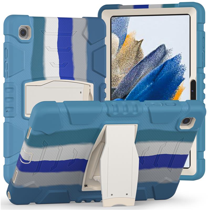 Stand Case For Samsung Galaxy Tab A9+ A9 A8 A7 Lite Shockproof Heavy Duty Cover - Picture 29 of 30
