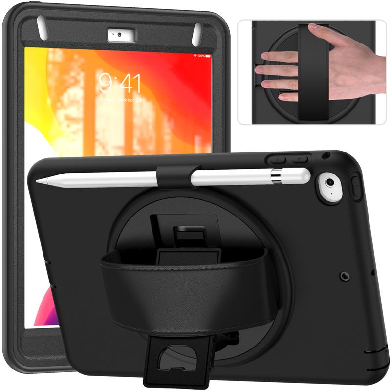 Kids Stand Case For iPad Mini 4 5 Shockproof Heavy Duty Tough Rugged Flip Cover - Picture 15 of 21
