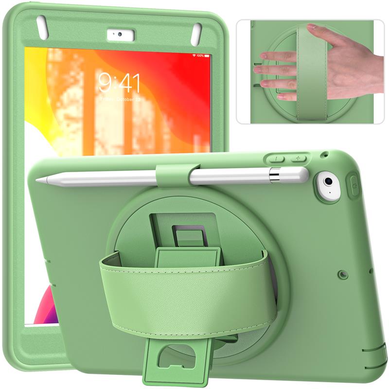 Kids Stand Case For iPad Mini 4 5 Shockproof Heavy Duty Tough Rugged Flip Cover - Picture 18 of 21