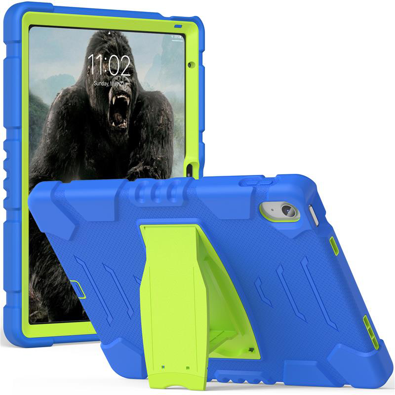 Rugged Shockproof Stand Case For iPad 7 8 9th 10th Generation 10.2 10.9 Air Mini - Picture 25 of 35