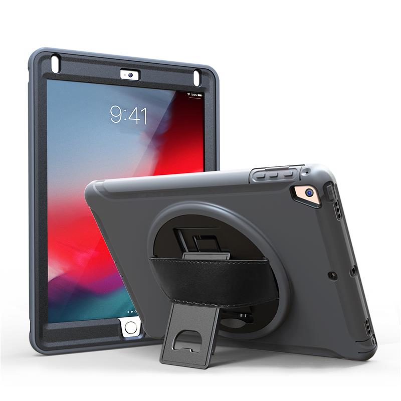 Rugged Shockproof Stand Case For iPad 10th Generation 10.9 iPad 5th 6th Mini Air - Picture 21 of 26
