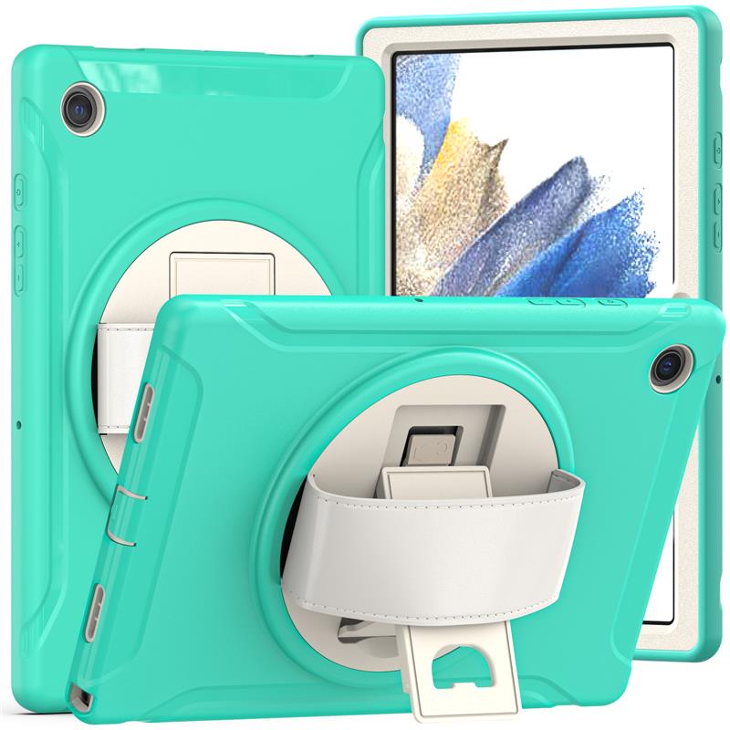 Stand Case For Samsung Galaxy Tab A A7 A7 Lite A8 A9 S5e Kids Shockproof Cover - Picture 25 of 33