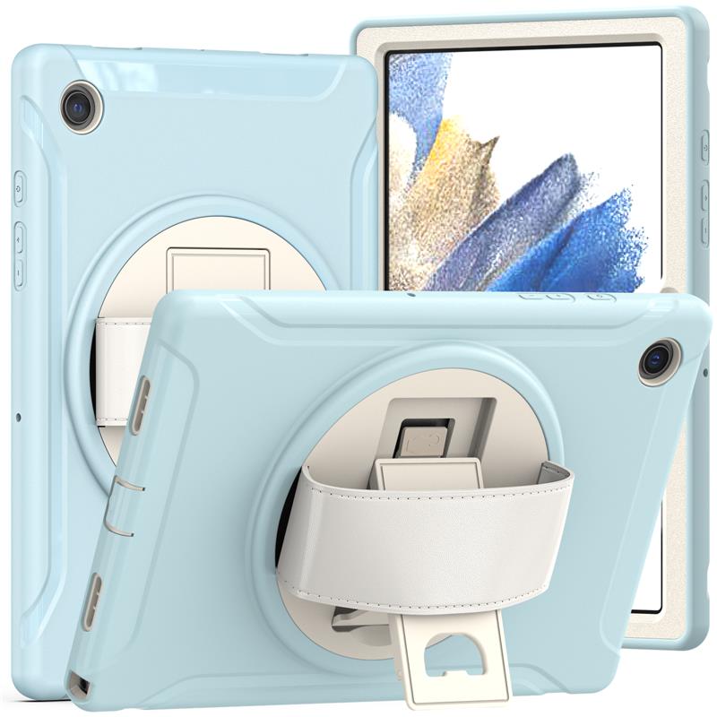 Stand Case For Samsung Galaxy Tab A A7 A7 Lite A8 A9 S5e Kids Shockproof Cover - Picture 30 of 33