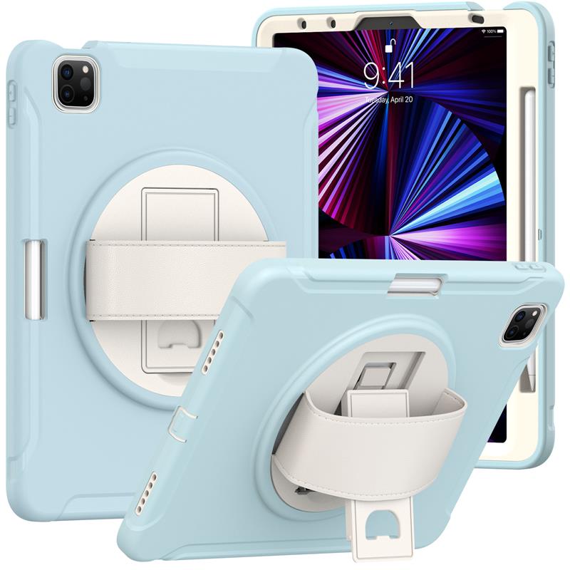 Stand Case For iPad 10.2 9th 7th 8th Generation Air 2 10.9 10th 5th 6th Mini 6 - Picture 29 of 33