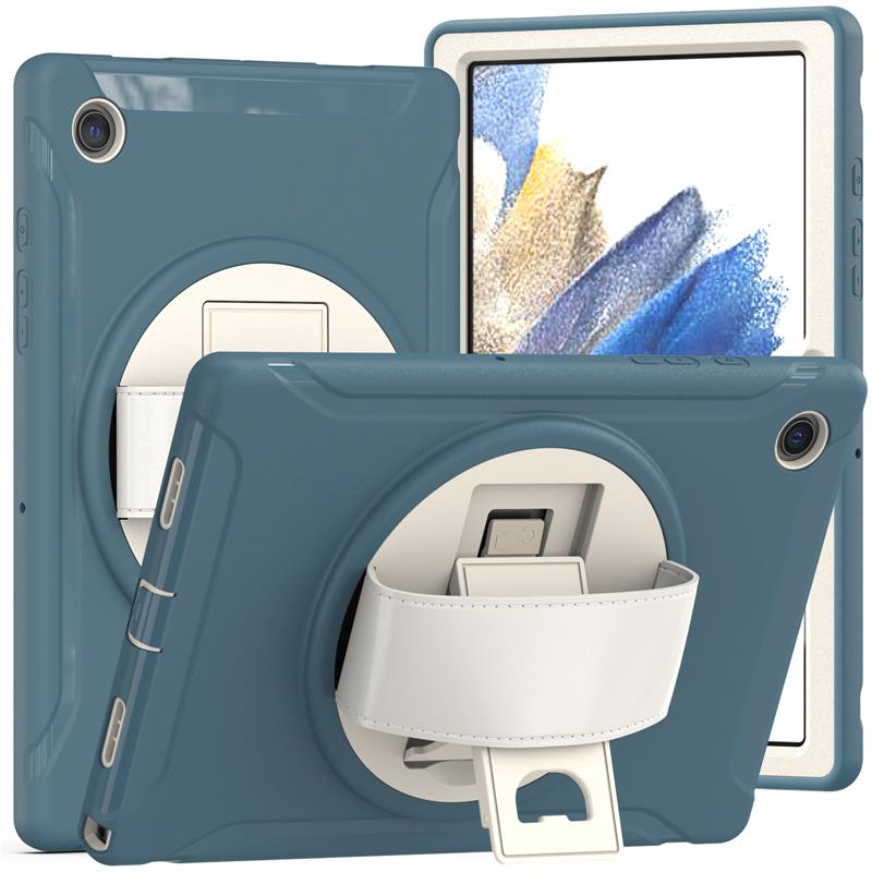 Stand Case For Samsung Galaxy Tab A A7 A7 Lite A8 A9 S5e Kids Shockproof Cover - Picture 23 of 33