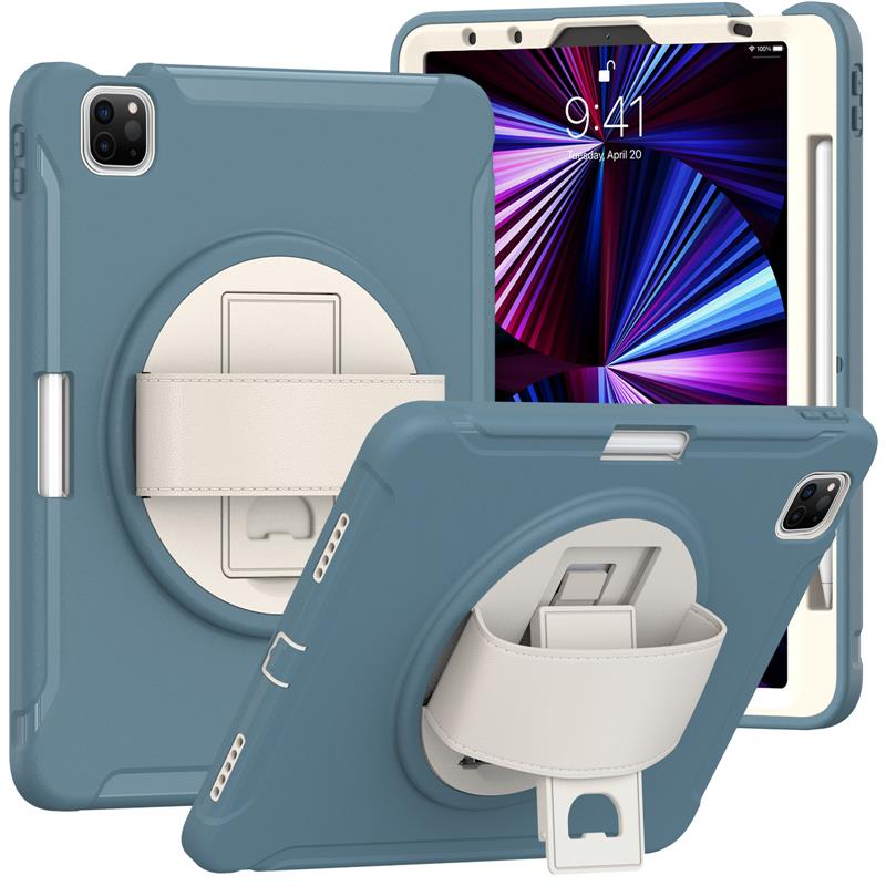 Stand Case For iPad 10.2 9th 7th 8th Generation Air 2 10.9 10th 5th 6th Mini 6 - Picture 23 of 33