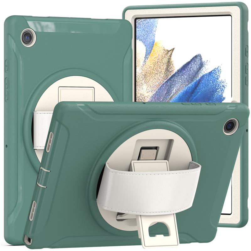 Stand Case For Samsung Galaxy Tab A A7 A7 Lite A8 A9 S5e Kids Shockproof Cover - Picture 27 of 33