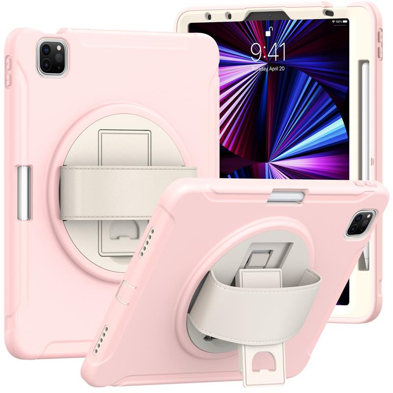 Stand Case For iPad 10.2 9th 7th 8th Generation Air 2 10.9 10th 5th 6th Mini 6 - Picture 24 of 33