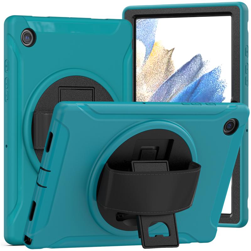 Stand Case For Samsung Galaxy Tab A A7 A7 Lite A8 A9 S5e Kids Shockproof Cover - Picture 22 of 33