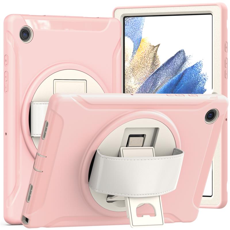 Stand Case For Samsung Galaxy Tab A A7 A7 Lite A8 A9 S5e Kids Shockproof Cover - Picture 24 of 33