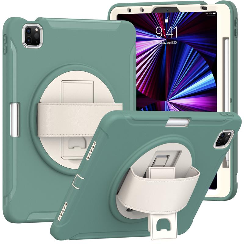 Stand Case For iPad 10.2 9th 7th 8th Generation Air 2 10.9 10th 5th 6th Mini 6 - Picture 28 of 33