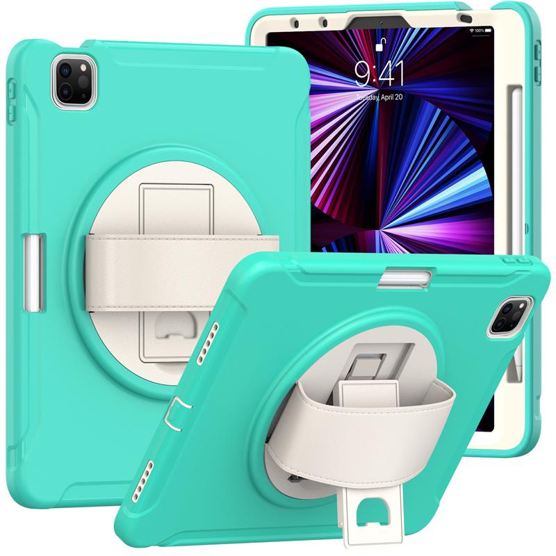 Stand Case For iPad 10.2 9th 7th 8th Generation Air 2 10.9 10th 5th 6th Mini 6 - Picture 26 of 33