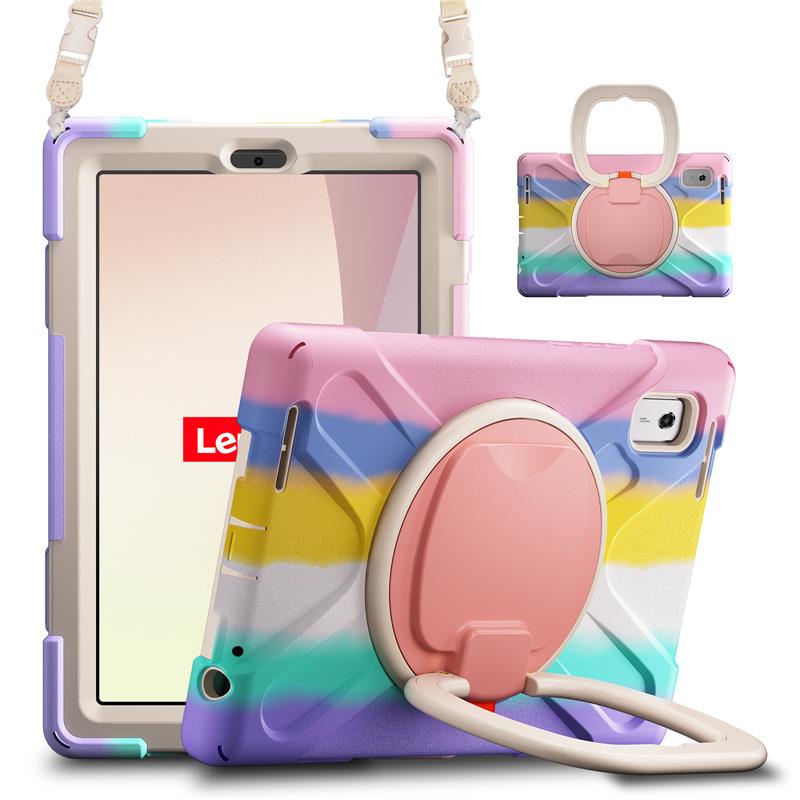 Stand Case For Lenovo Tab M9 TB310XU M8 4th Tablet Shockproof Kids Handle Cover - Picture 19 of 20