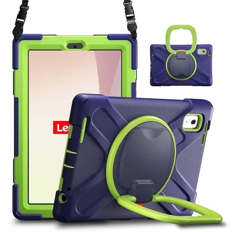 Stand Case For Lenovo Tab M9 TB310XU M8 4th Tablet Shockproof Kids Handle Cover - Picture 18 of 20