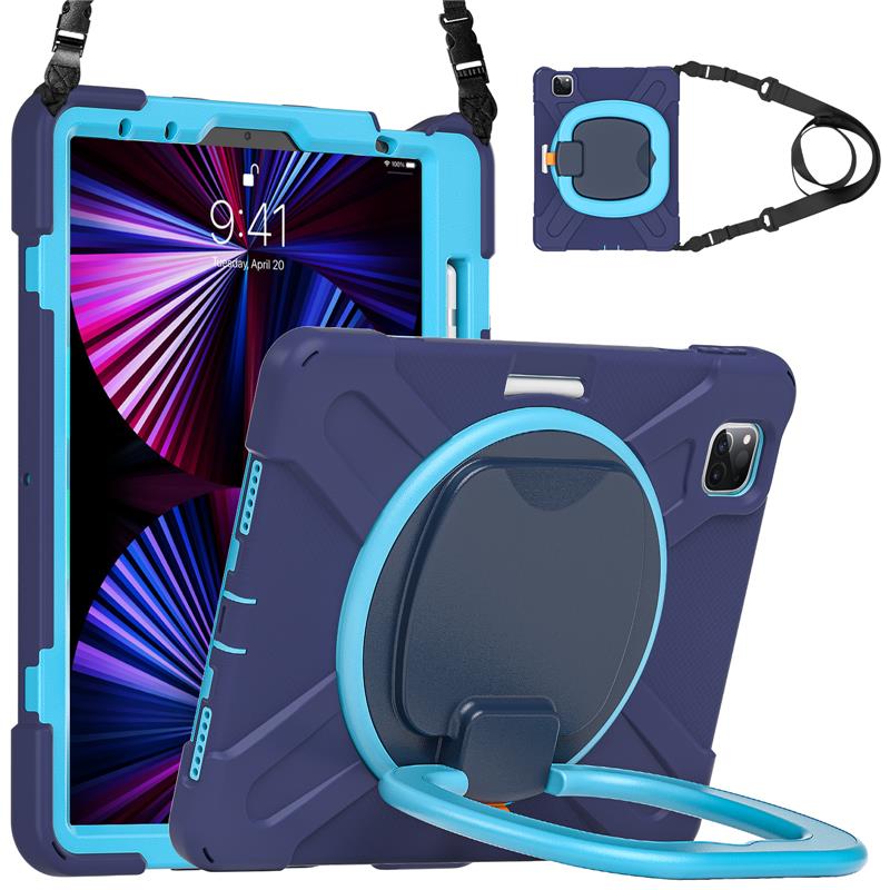 Case For iPad Pro 11 Air 5th 4th iPad 10th 9th 8th 7th ShockProof Hybrid Cover - Picture 28 of 37