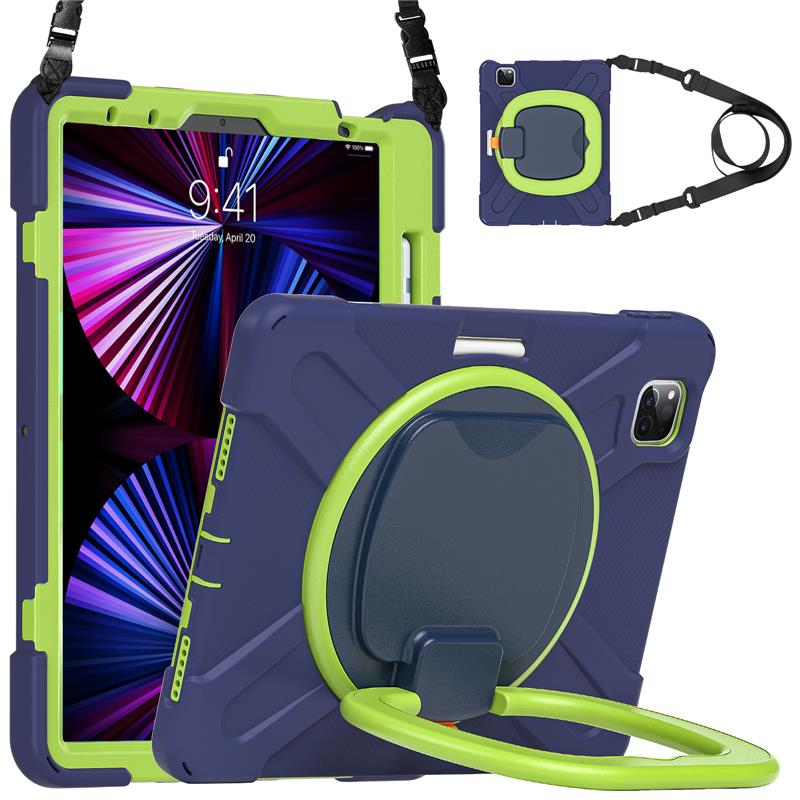 Case For iPad Pro 11 Air 5th 4th iPad 10th 9th 8th 7th ShockProof Hybrid Cover - Picture 27 of 37