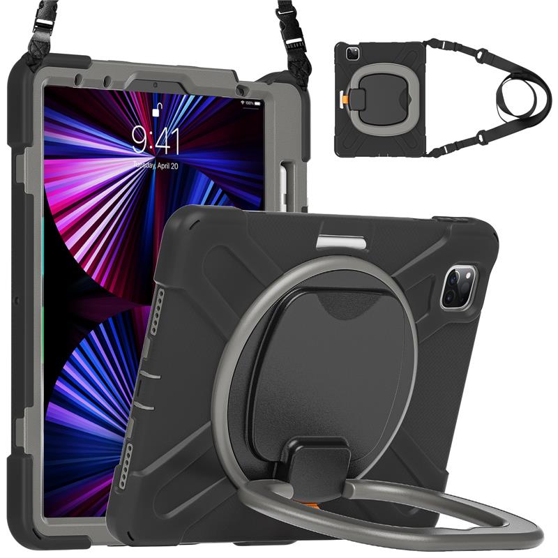 Case For iPad Pro 11 Air 5th 4th iPad 10th 9th 8th 7th ShockProof Hybrid Cover - Picture 26 of 37