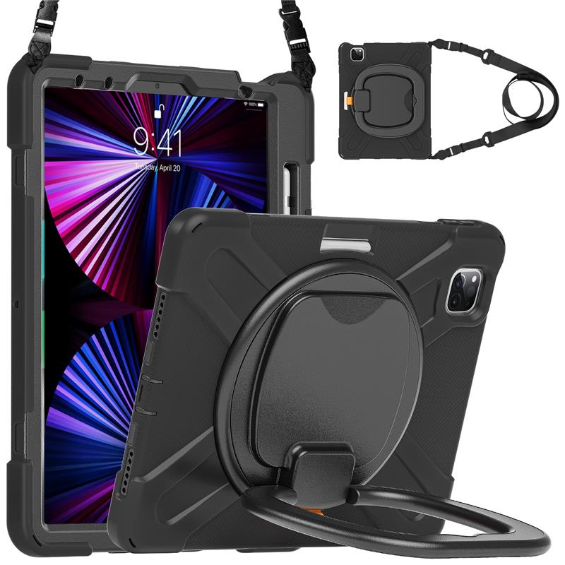 Case For iPad Pro 11 Air 5th 4th iPad 10th 9th 8th 7th ShockProof Hybrid Cover - Picture 25 of 37