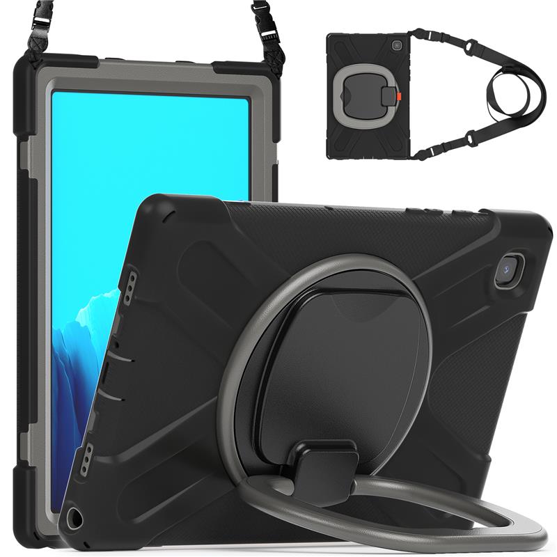 Stand Case For Samsung Galaxy Tab A9 A9+ A8 A7 A7 Lite Tablet Shockproof Cover - Picture 29 of 32